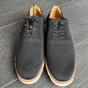 Nautica wrenwood knit dress shoe